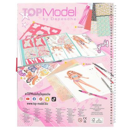 Depesche TOPModel Special Design Book