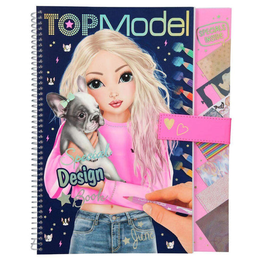 Depesche TOPModel Special Design Book