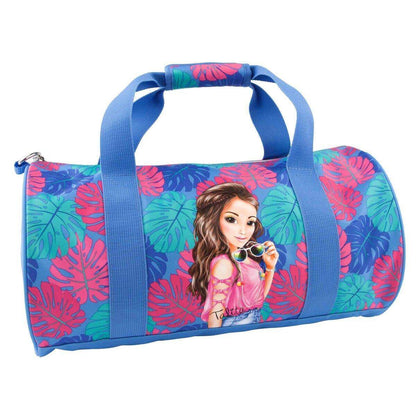 Depesche TOPModel Sporttasche TROPICAL blau