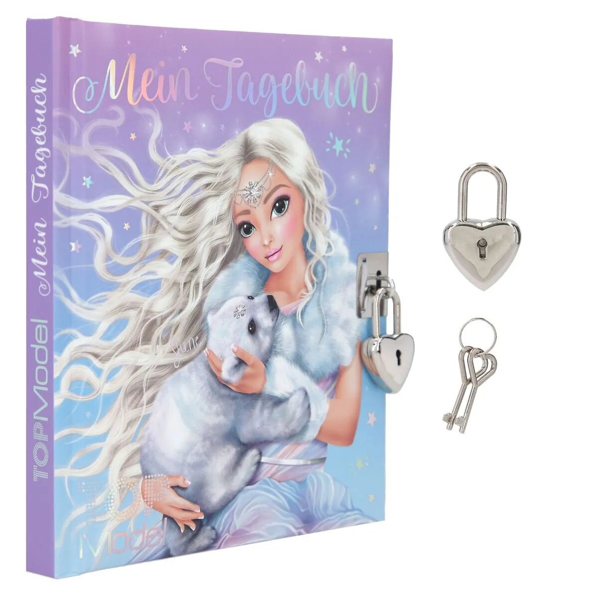 Depesche TOPModel Tagebuch Design 2 ICEWORLD