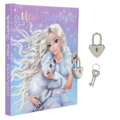 Depesche TOPModel Tagebuch Design 2 ICEWORLD