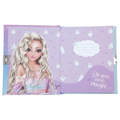 Depesche TOPModel Tagebuch Design 2 ICEWORLD