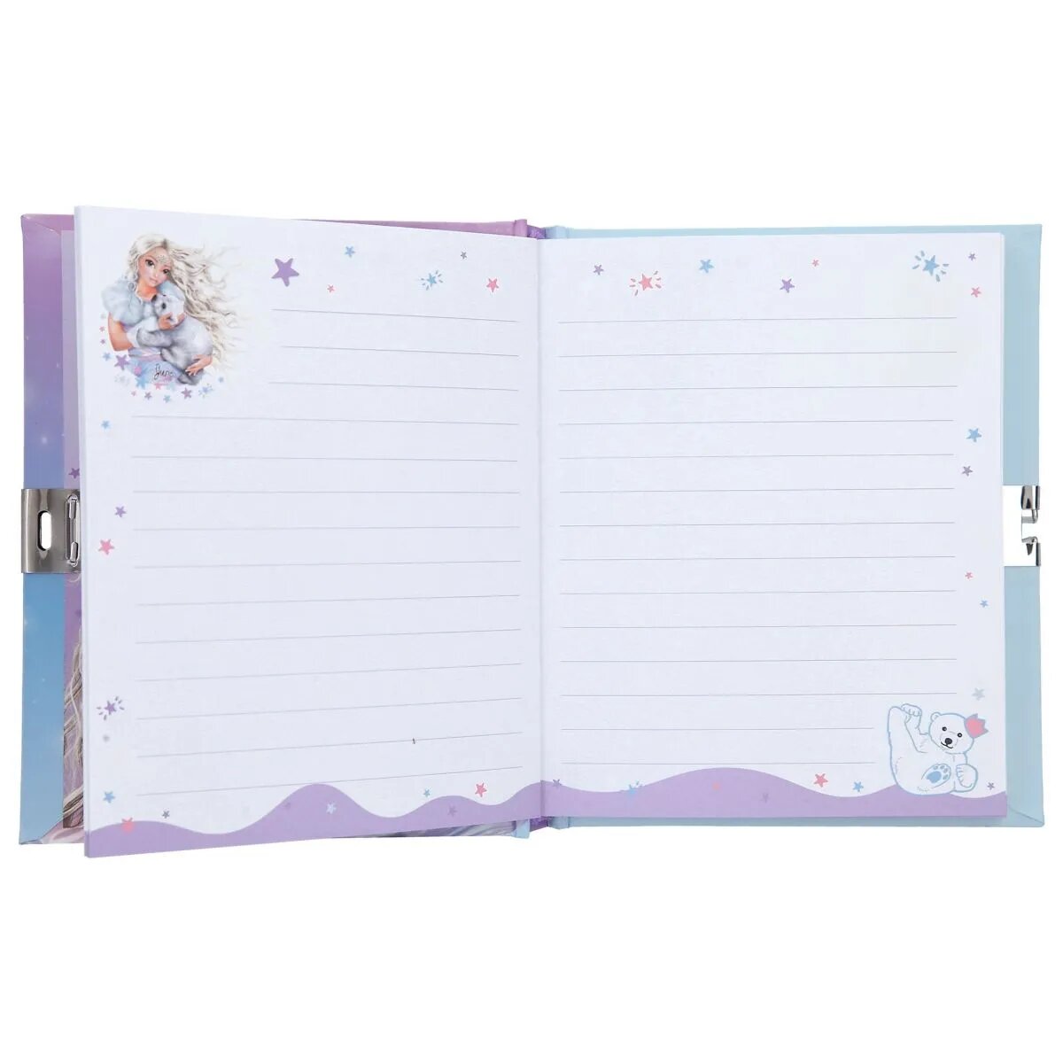 Depesche TOPModel Tagebuch Design 2 ICEWORLD
