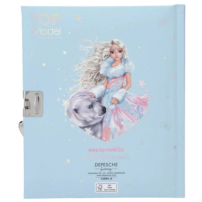 Depesche TOPModel Tagebuch Design 2 ICEWORLD