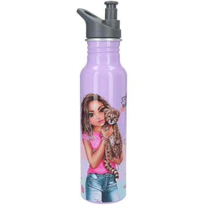 Depesche TOPModel Trinkflasche URBAN JUNGLE, 650 ml