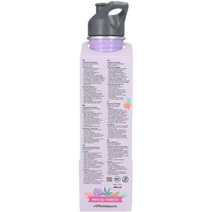 Depesche TOPModel Trinkflasche URBAN JUNGLE, 650 ml