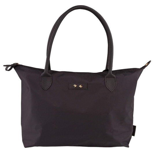 Depesche Trend LOVE Handtasche groß schwarz