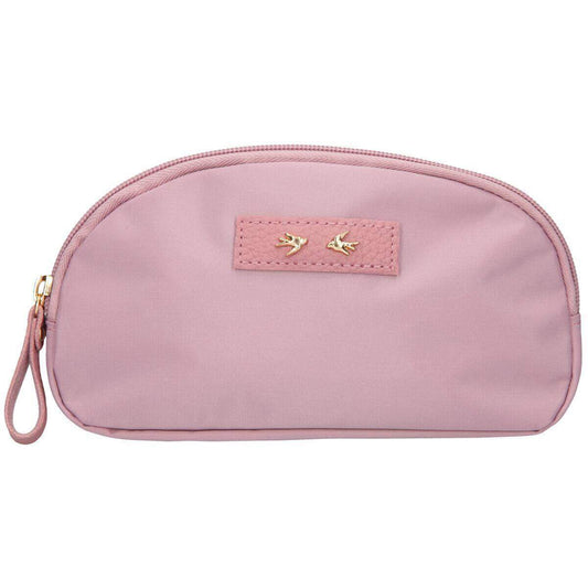 Depesche Trend LOVE Kosmetiktasche Mauve