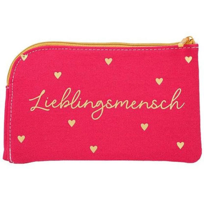 Depesche WUNSCHERFÜLLER Täschchen, 1 Stück, 4-fach sortiert