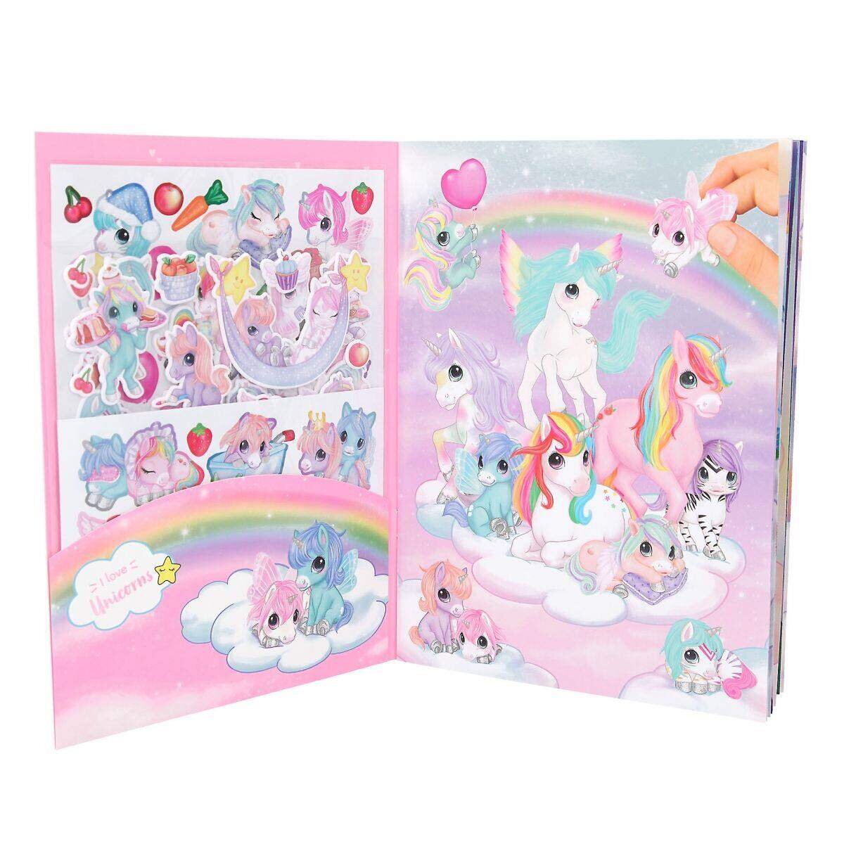 Depesche Ylvi & the Minimoomis Create your Unicorn World