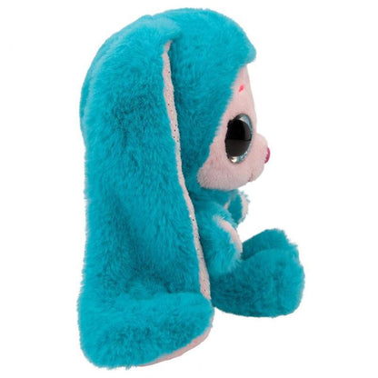 Depesche Ylvi & the Minimoomis Plüsch Cooco 20 cm Türkis
