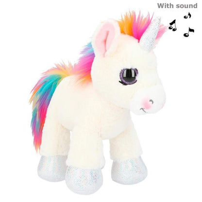 Depesche Ylvi & the Minimoomis Naya Plüsch Mit Sound 24 cm