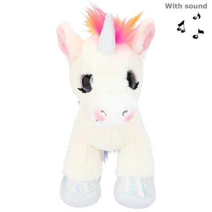 Depesche Ylvi & the Minimoomis Naya Plüsch Mit Sound 24 cm