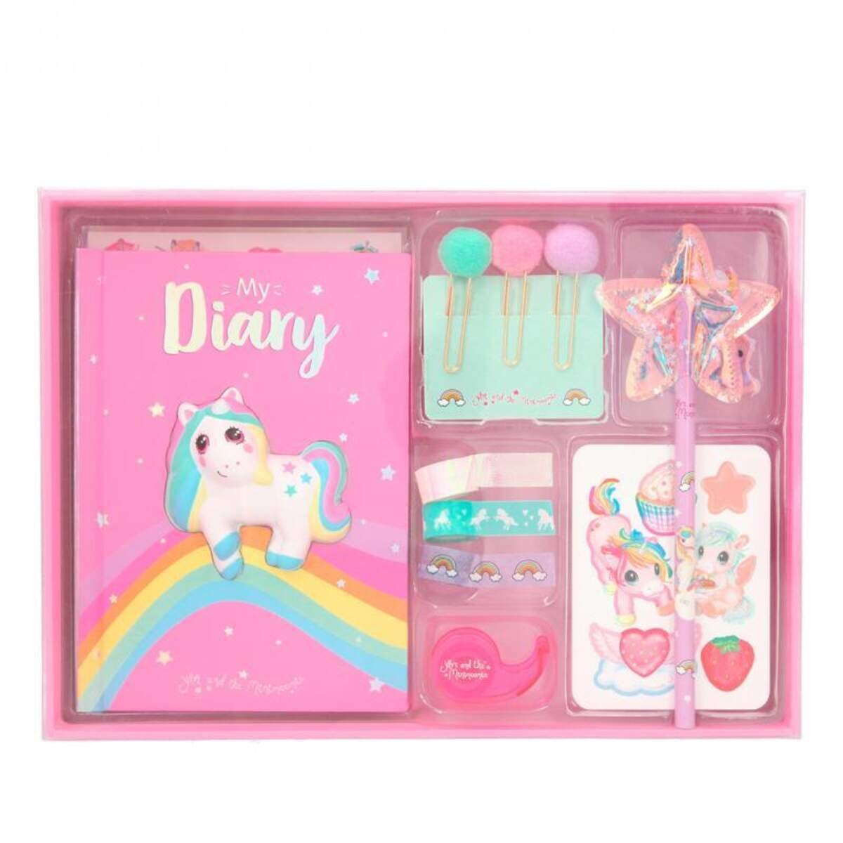 Depesche Ylvi & the Minimoomis Create your Diary