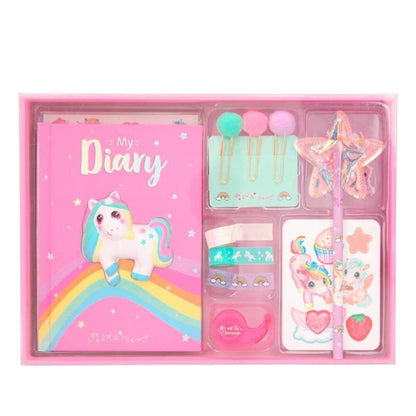 Depesche Ylvi & the Minimoomis Create your Diary