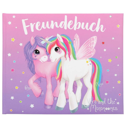 Depesche Ylvi & the Minimoomis Freundebuch Motiv 2