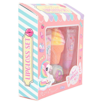 Depesche Ylvi & the Minimoomis Lipgloss Set Lip Gloss Set