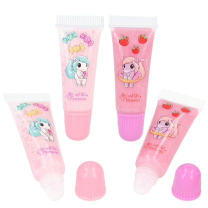 Depesche Ylvi & the Minimoomis Lipgloss Set Lip Gloss Set