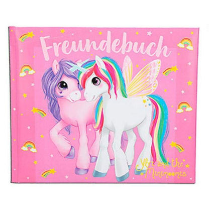 Depesche Ylvi & the Minimoomis Freundebuch Unicorns