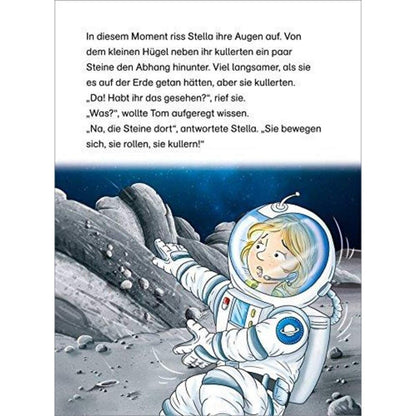 Der kleine Major Tom. Band 3: Die Mondmission