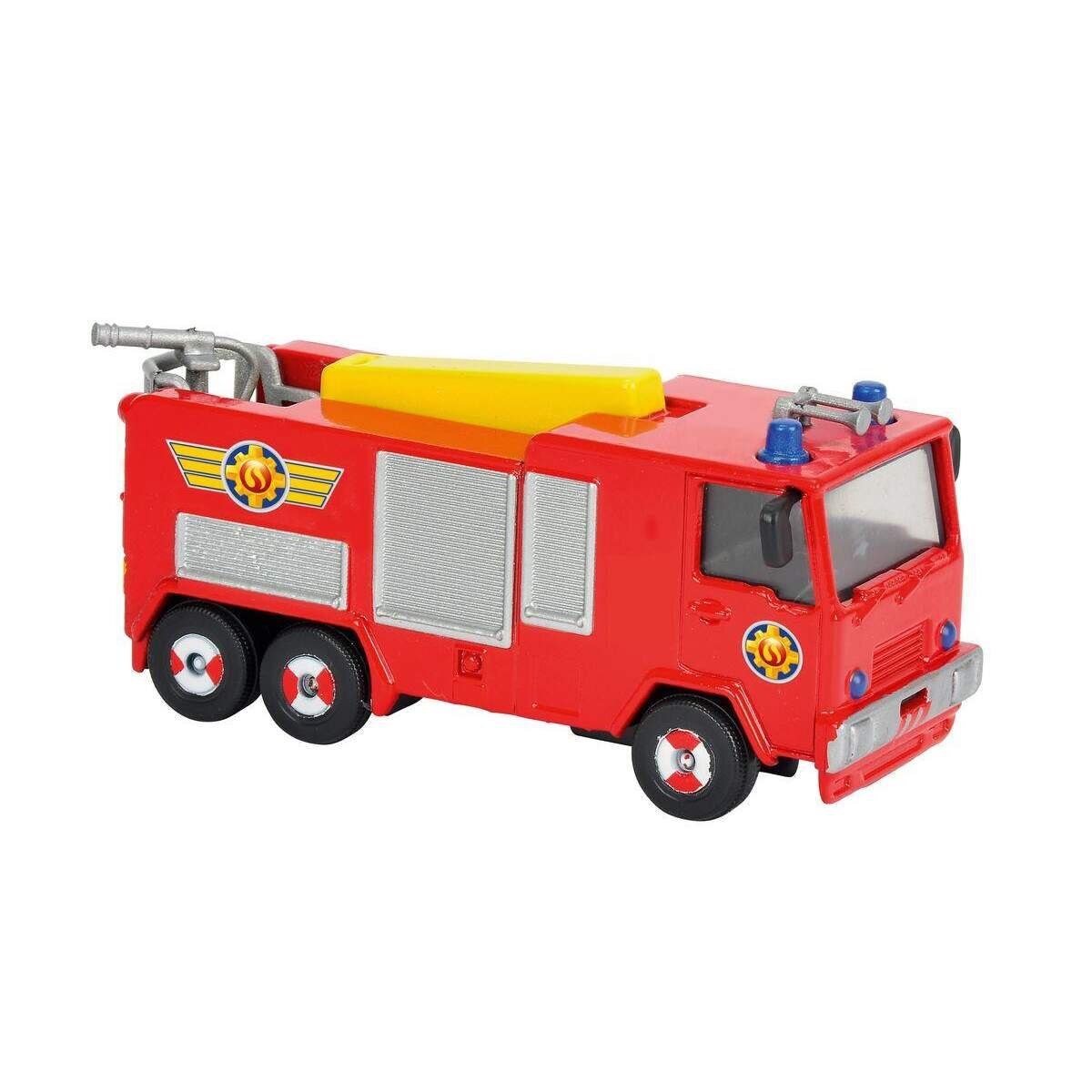 Dickie Toys Feuerwehrmann Sam 3 Pack, sortiert