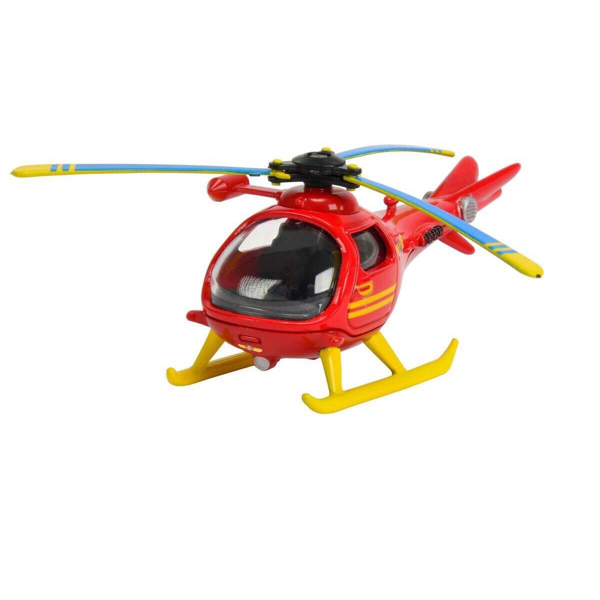 Dickie Toys Feuerwehrmann Sam 3 Pack, sortiert