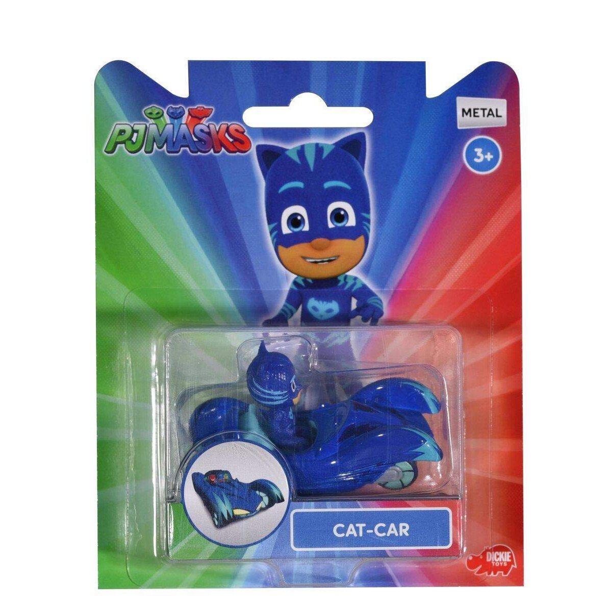 Dickie Toys PJ Masks Spielfigur Catboy mit Katzenflitzer