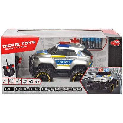 Dickie Toys RC dickie-dickie-police Offroader, RTR