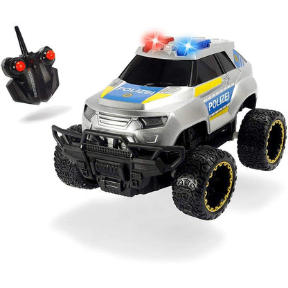 Dickie Toys RC dickie-dickie-police Offroader, RTR