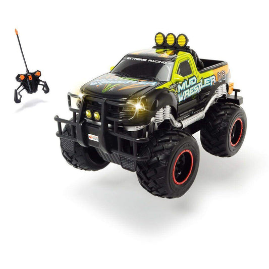Dickie Toys RC Ford F150 Mud Wrestler, RTR