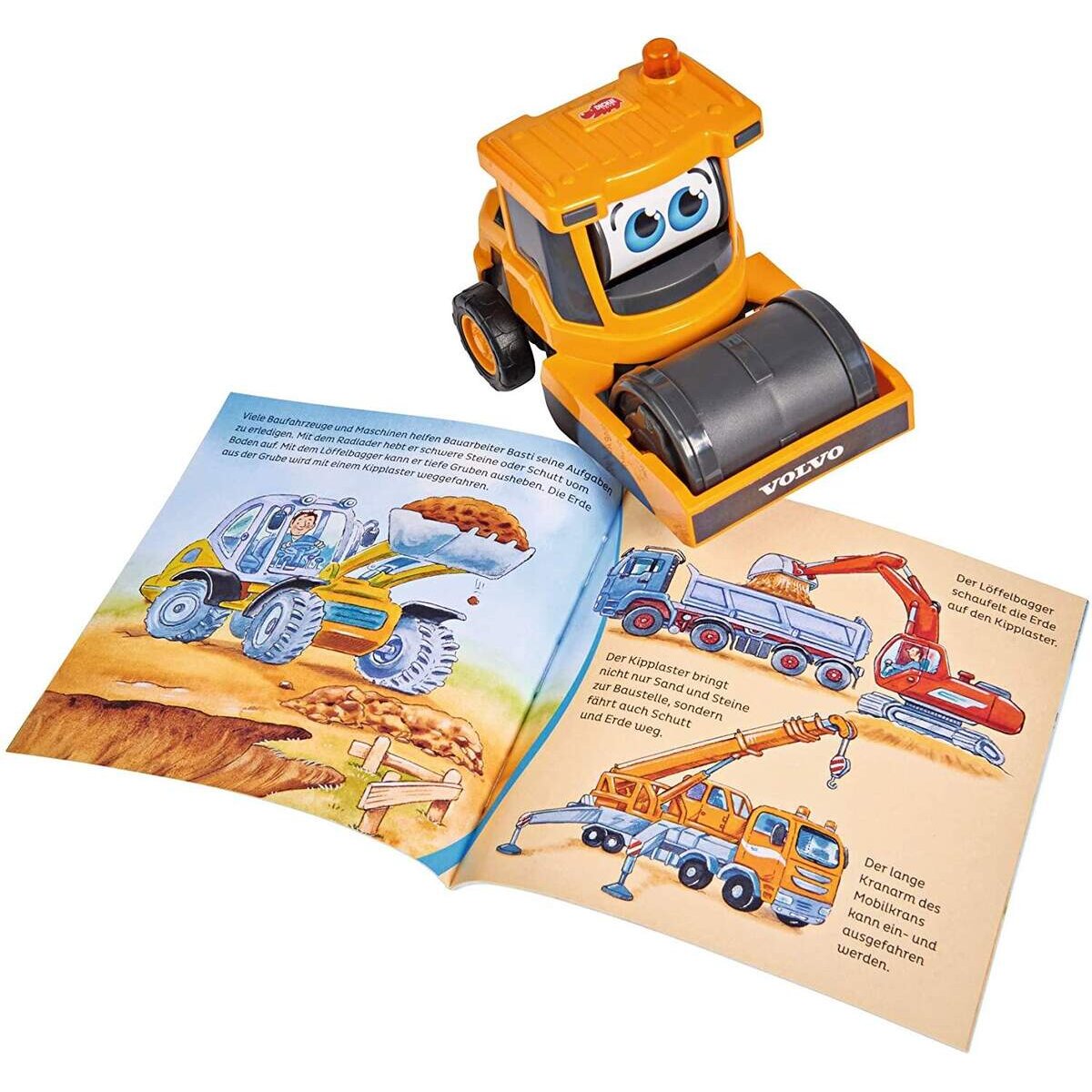 Dickie Toys Was ist Was - Baustelle