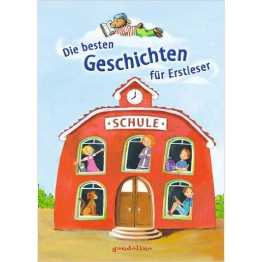 Die besten Geschichten für Erstleser, Gebundene Ausgabe