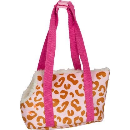 Die Spiegelburg Tragetasche für Plüschtiere - Lustige Tierparade