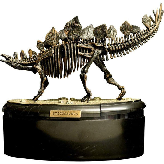 Die Spiegelburg 3D-Bausatz Stegosaurus T-Rex World