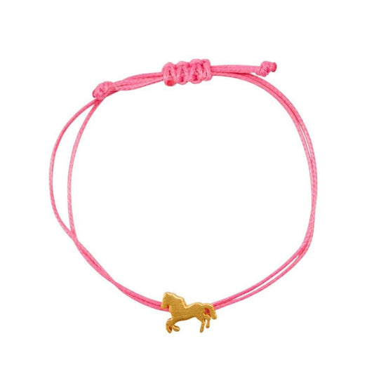 Die Spiegelburg Armband trend I LOVE HORSES, sortiert