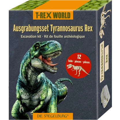 Die Spiegelburg Ausgrabungsset T-Rex T-Rex World