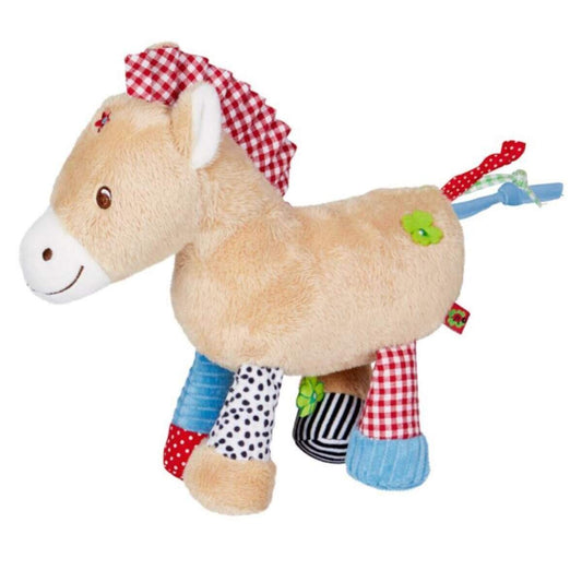 Die Spiegelburg BabyGlück Spieluhr Pferdchen (Pferdchen, lauf Galopp!)