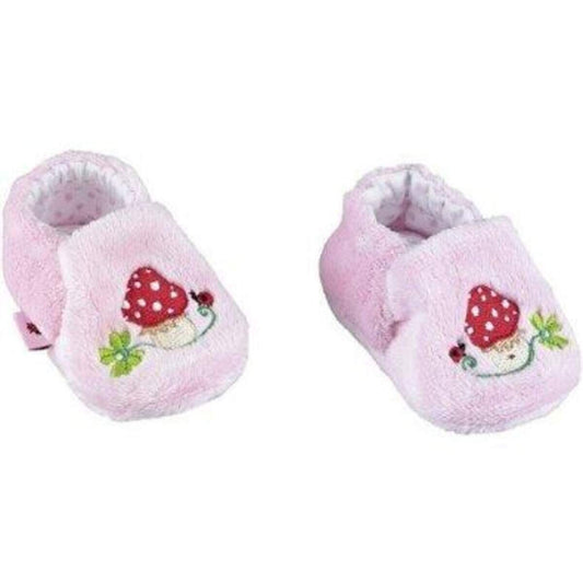 Die Spiegelburg Babyschuhe rosa