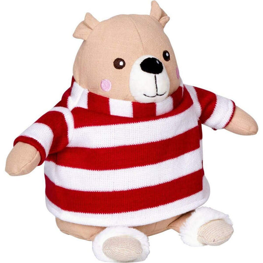 Die Spiegelburg Bär Liz oder Jim - Bärenstarke Weihnachten, 1 Stück, 2-fach sortiert