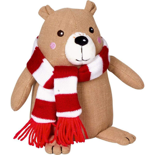 Die Spiegelburg Bär Pam oder Phil - Bärenstarke Weihnachten, 1 Stück, 2-fach sortiert