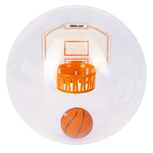 Die Spiegelburg Basketball-Kugel Spiel FITNESSTRAINER Urban&Gray