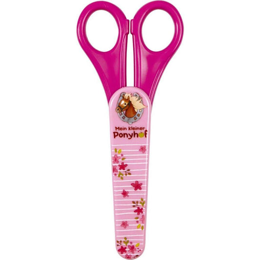 Die Spiegelburg Bastelschere Mein kleiner Ponyhof