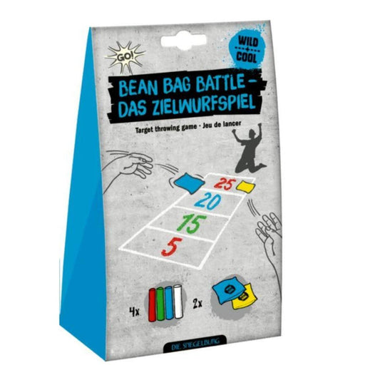 Die Spiegelburg Bean Bag Battle Das Zielwurfspiel