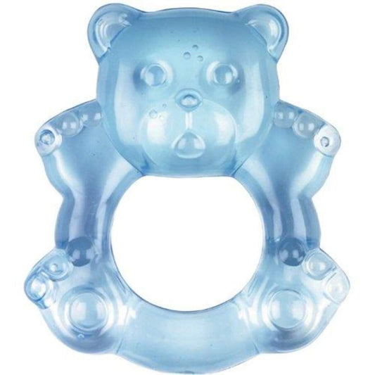 Die Spiegelburg Beißring BabyGlück, hellblau
