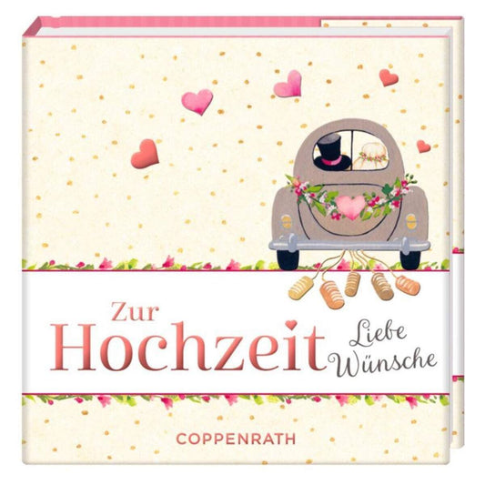 Die Spiegelburg BiblioPhilia Zur Hochzeit - Liebe Wünsche