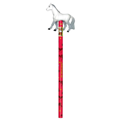 Die Spiegelburg Bleistift mit Topper Pferdefreunde, sortiert