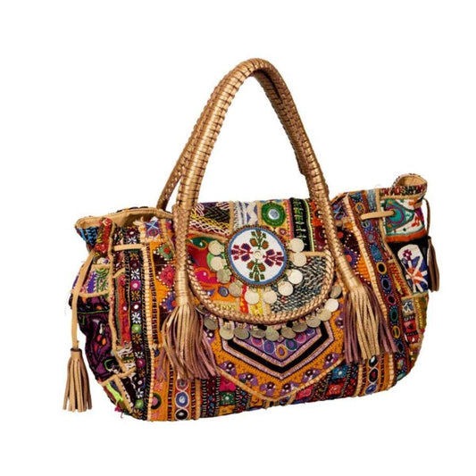 Die Spiegelburg Boho-Shopper Lieblingsstücke