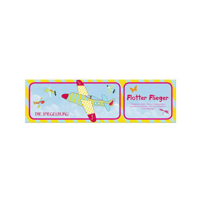 Die Spiegelburg Bunte Geschenke Flotte Flieger