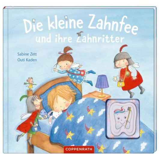 Die Spiegelburg Die kleine Zahnfee und ihre Zahnritter