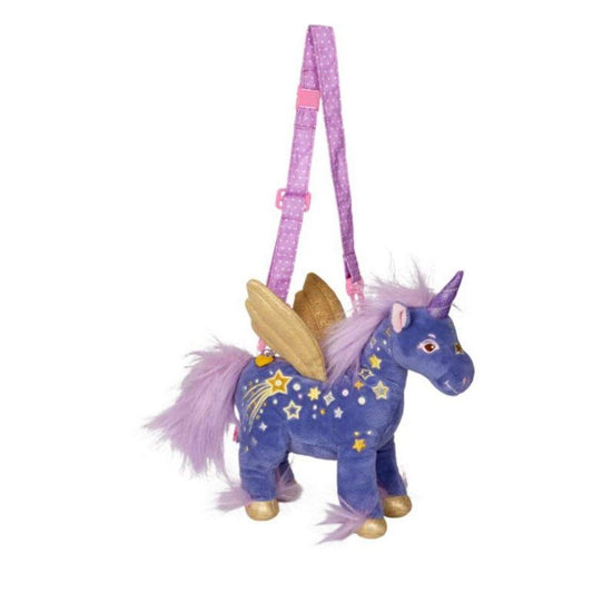 Die Spiegelburg Einhorn-Täschchen "Lumina" Einhorn-Paradies